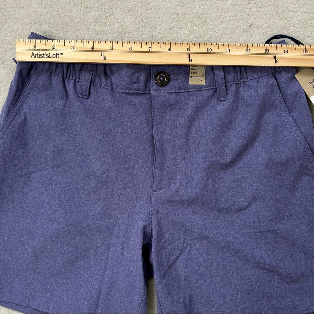 Chubbies Everywear Shorts Mens Small 6” Inseam Dual Drawcord Stretch Pockets - Picture 5 of 6